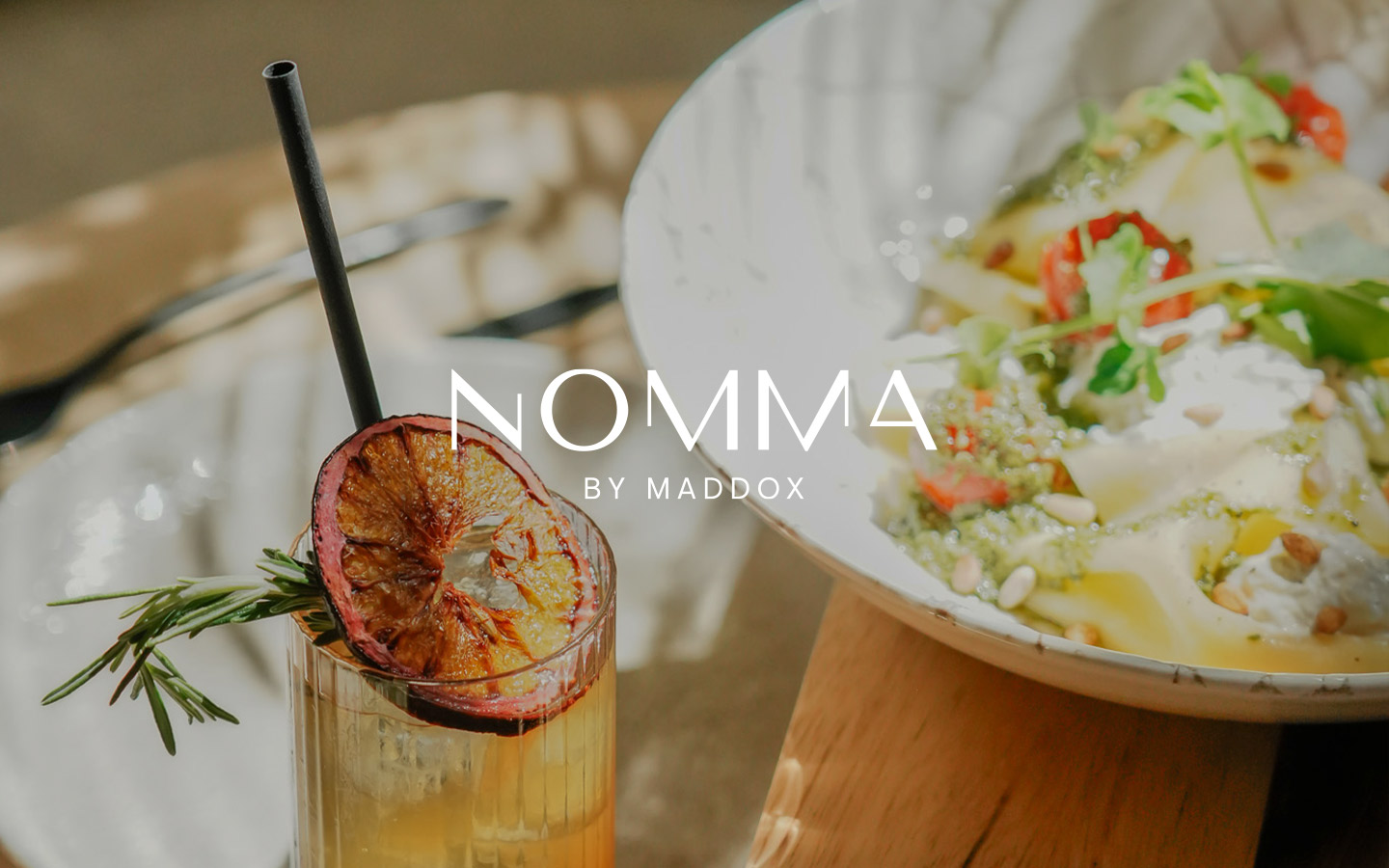 Tapasbar met cocktails | Nomma Restaurant